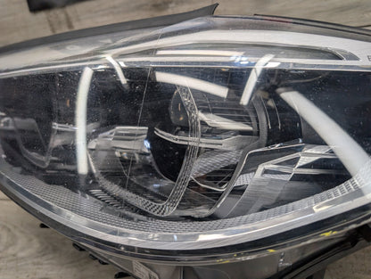 *NOTE* 17-20 OEM BMW F90 G30 530 540 M5 Left Driver ICON LED Adaptive Headlight
