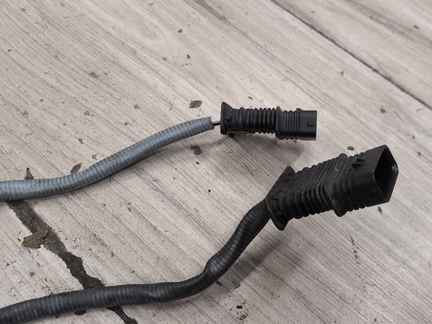 2012-2018 BMW 320i F30 Cat Catalytic Oxygen O2 Lambda Probe Sensors SET 7589121 PAIR