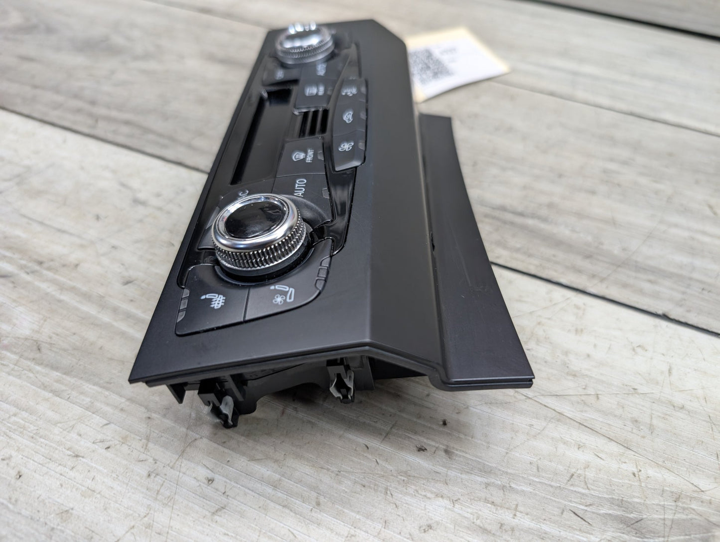 2008 - 2017 Audi S5 8T Front AC Heater Climate Control Switch 8K1820043AL