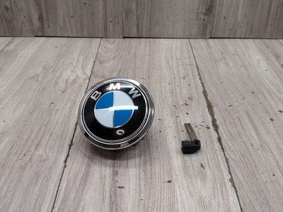 2004-2010 BMW M6 E64 Liftgate Trunk Lid Lock Unlock Switch 7061327 OEM