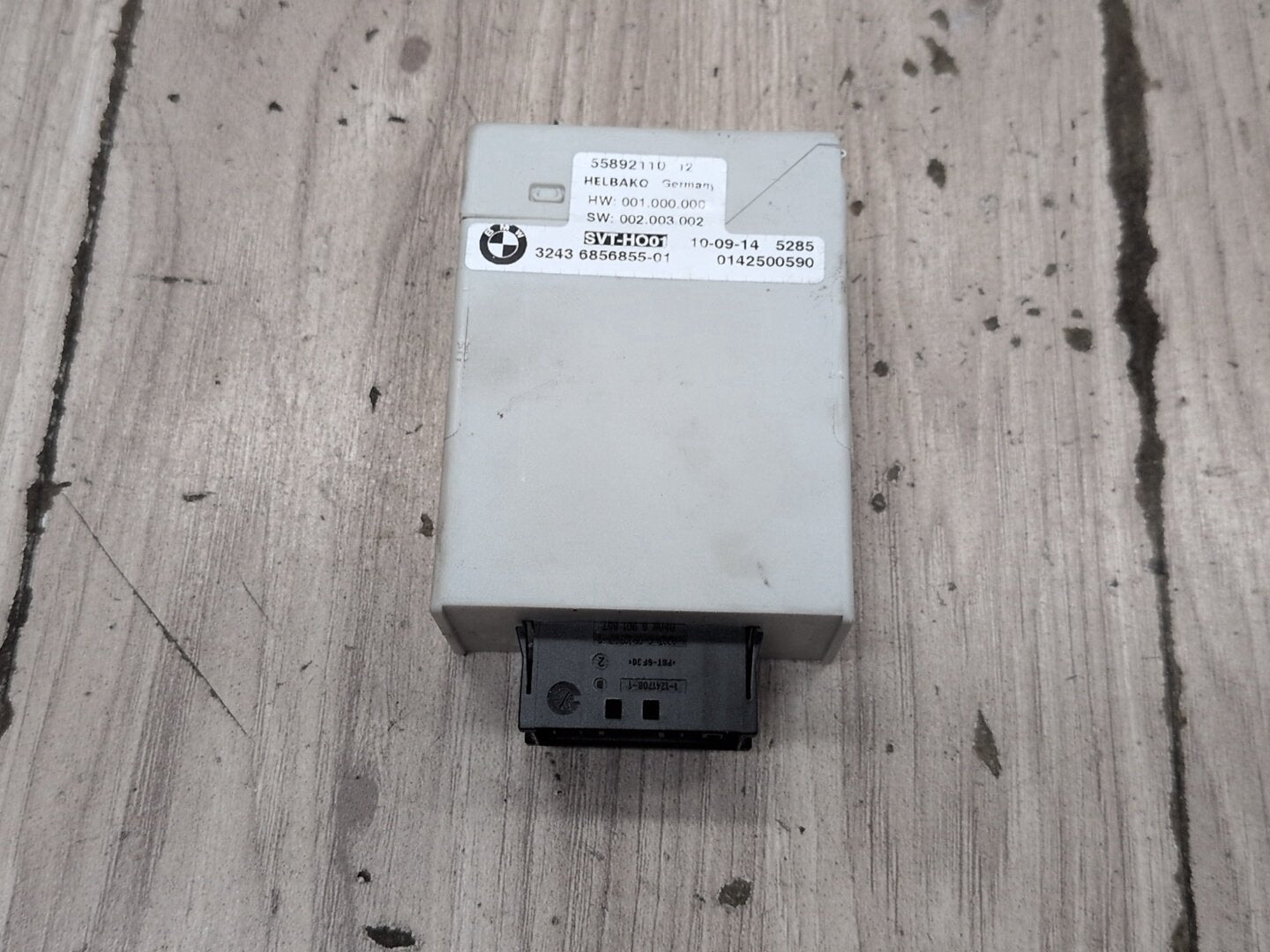 2012-2018 BMW M6 F06 Active Power Steering Control Module 6856855