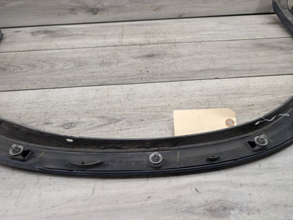2018 - 2024 BMW X3 G01 Rear Left Driver Fender Flare Arch Trim Molding 8064827 B58B30M0