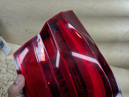 16-19 OEM BMW G11 G12 740 750 M760 B7 Rear Left Driver Outer LED Tail Light