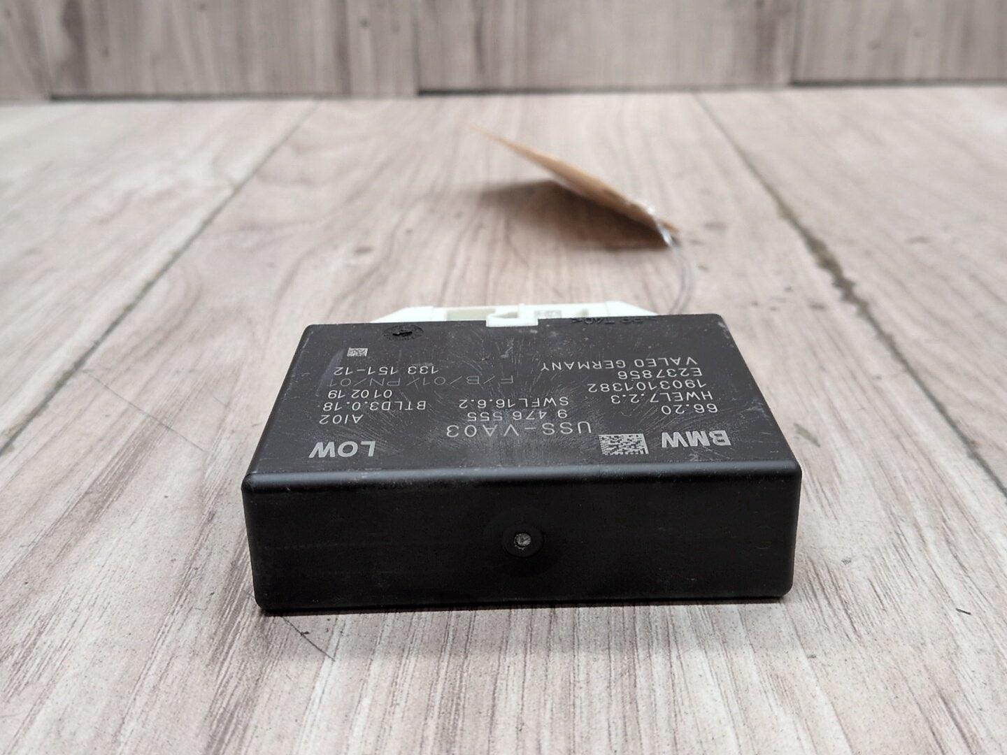 OEM BMW G11 G12 G30 G32 G01 G02 X3 X4 Parking Assistant Control Module Unit PDC