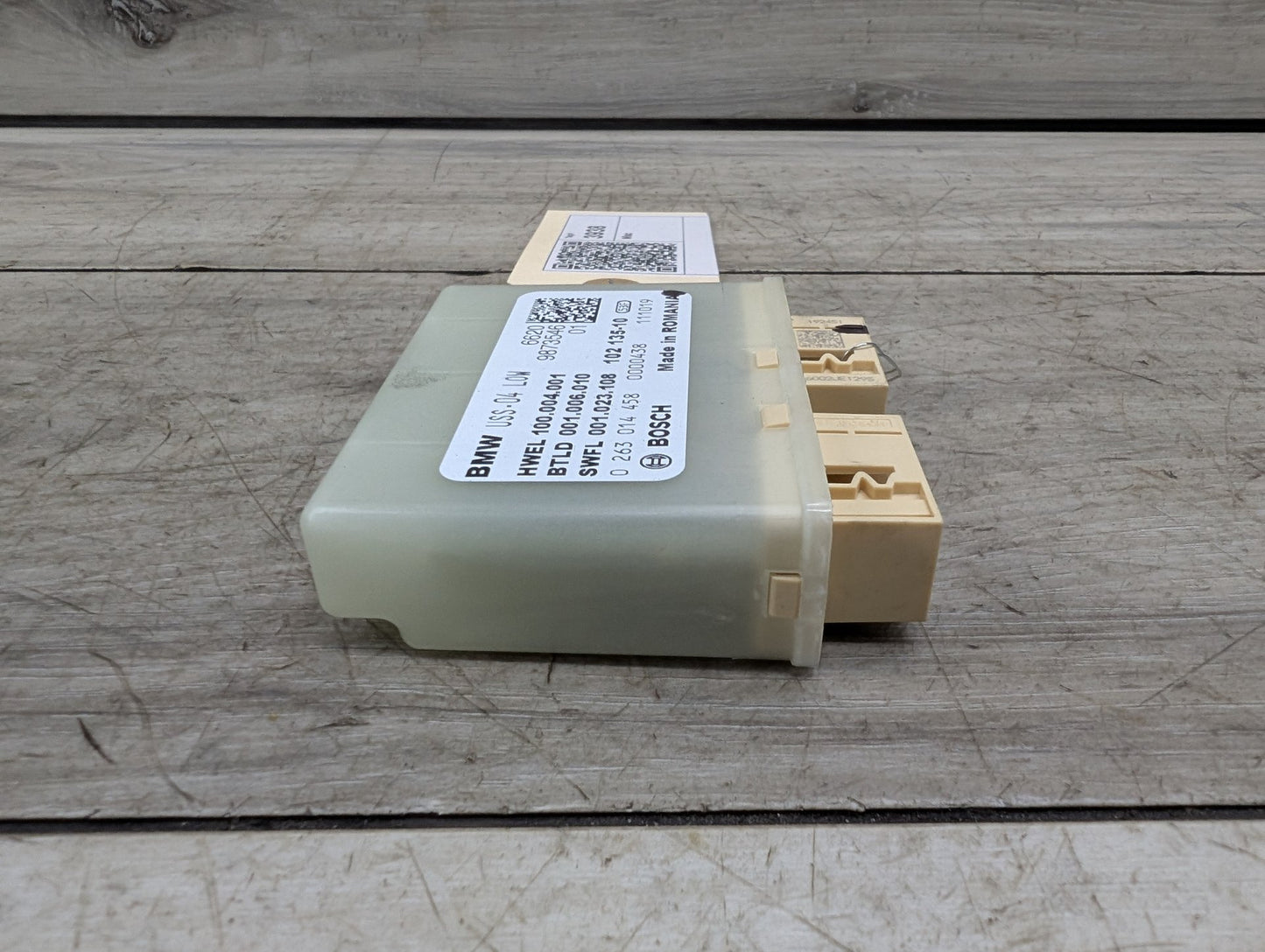 19-21 OEM BMW G20 330 340 G05 G06 G07 Parking Distance Control Module Unit PDC