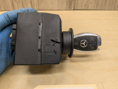 2009-2011 Mercedes-Benz SLK-Class R171 Ignition Switch Module A2115452308