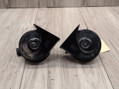 2011 - 2017 BMW X3 F25 Alarm Horns SET 7217702 N20B20O0