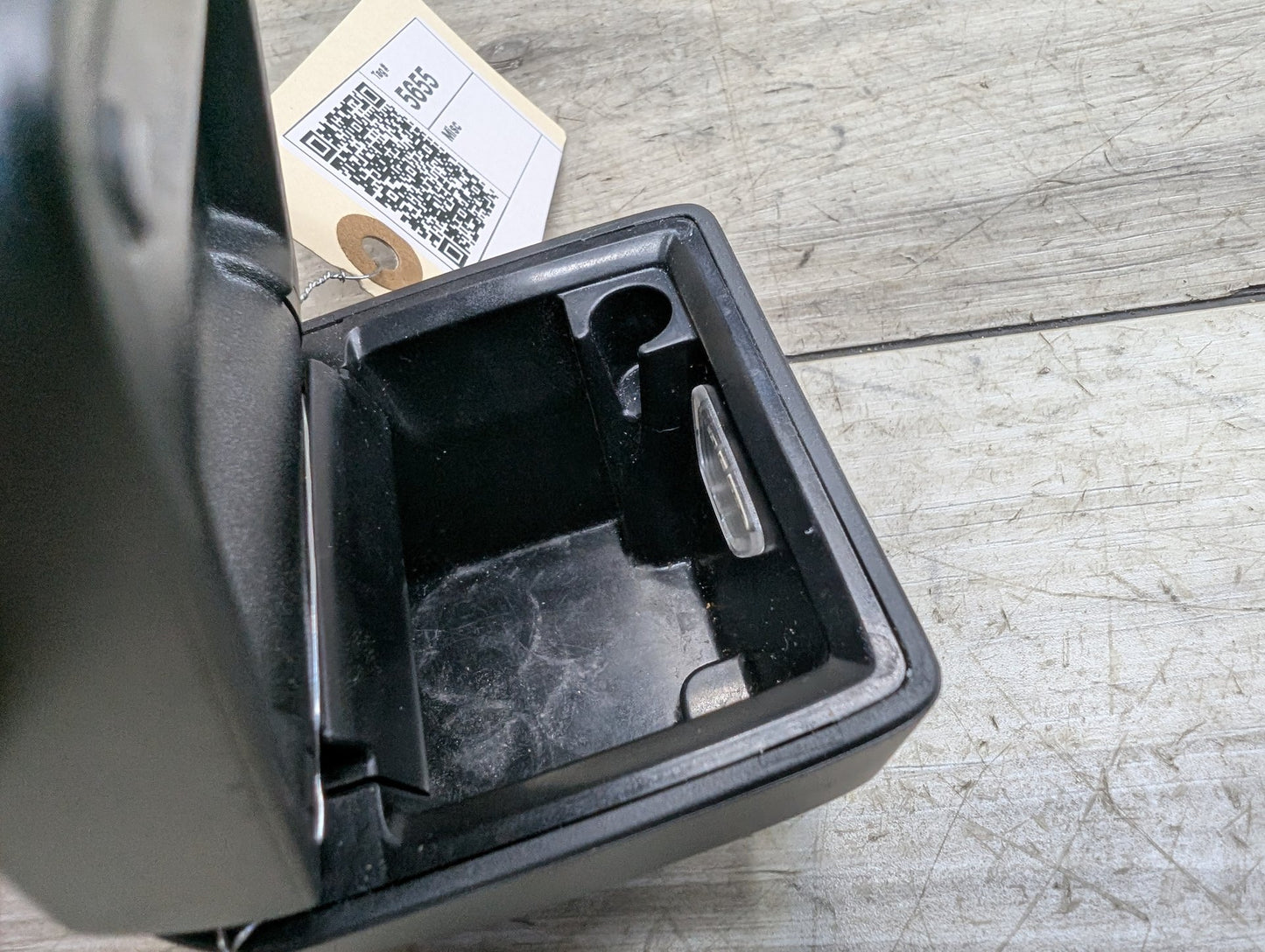 2016-2022 BMW 750Li G12- Center Console Ashtray Ash Tray PN: 9301742