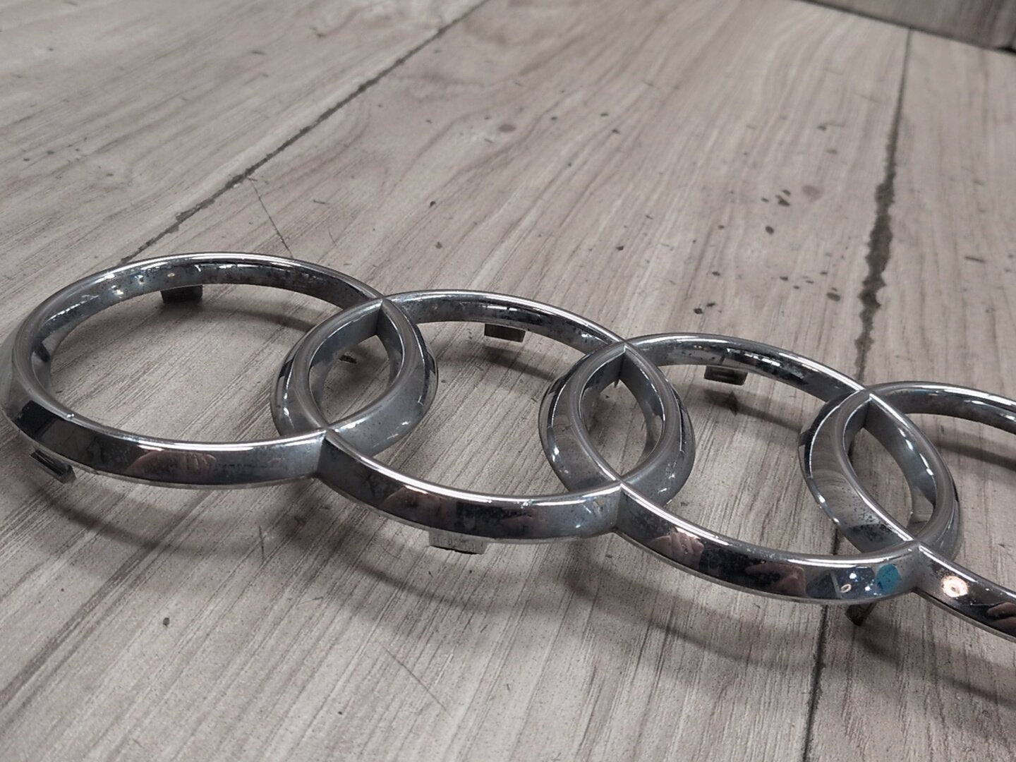 2018-2023 Audi S4 B9 Emblem Badge Symbol Logo 8T0853605