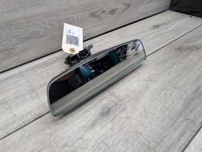 OEM BMW F44 G20 G22 G23 G80 M4 Auto Dim Rear View Interior Mirror EC/ LED/ GTO