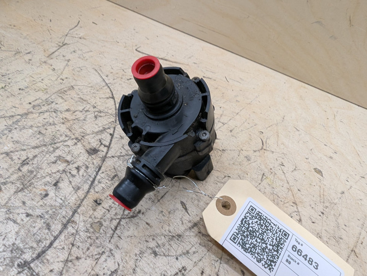 OEM BMW F90 F93 G11 G12 G16 G30 M5 Engine Electric Auxiliary Water Coolant Pump