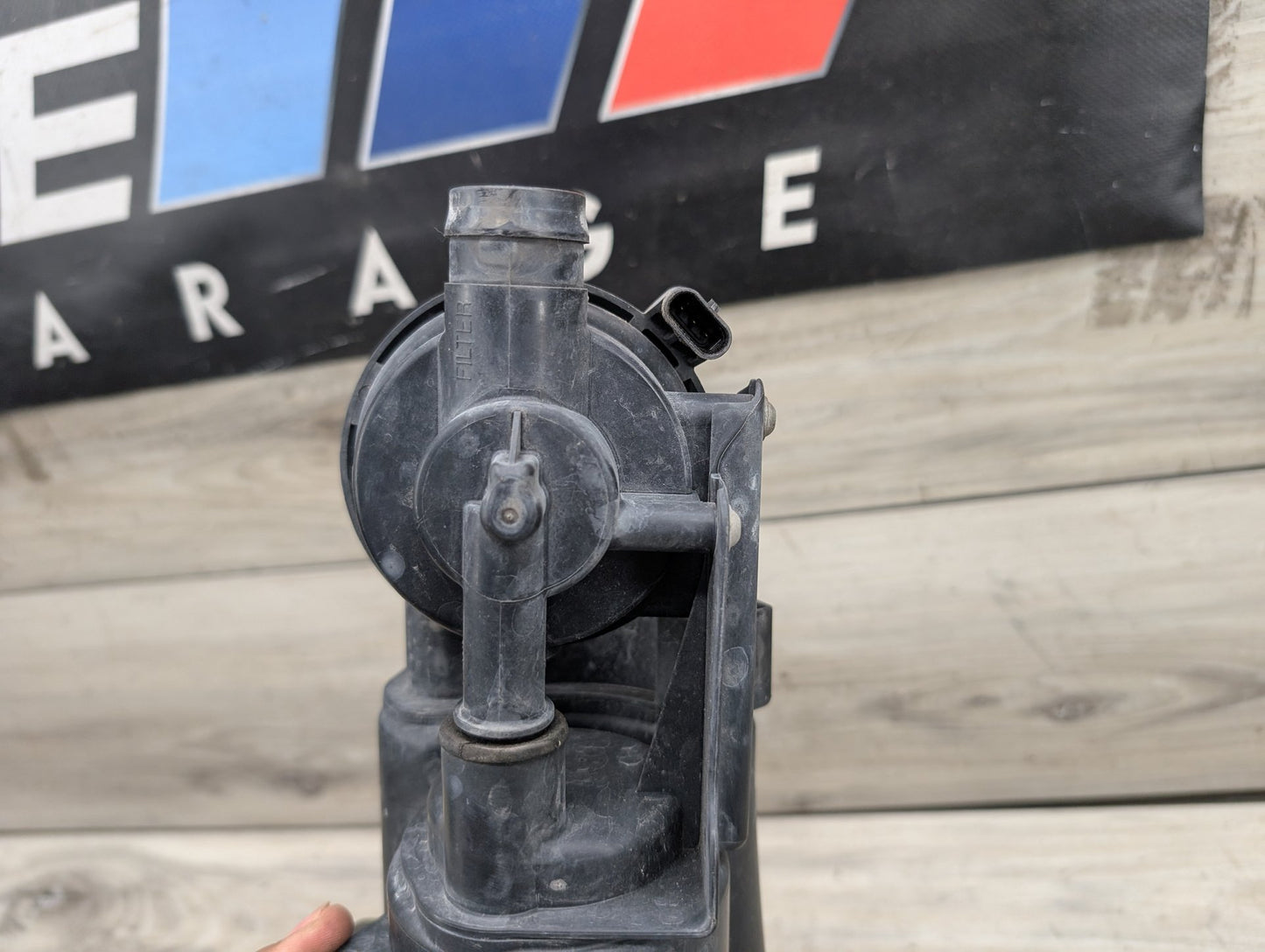 2014 - 2019 BMW 340 F34 Fuel Vapor Charcoal Canister 7408409 B58B30M0