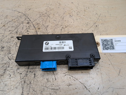 2010-2017 BMW 535i GT xDrive F07 Gateway Module 9354756 OEM