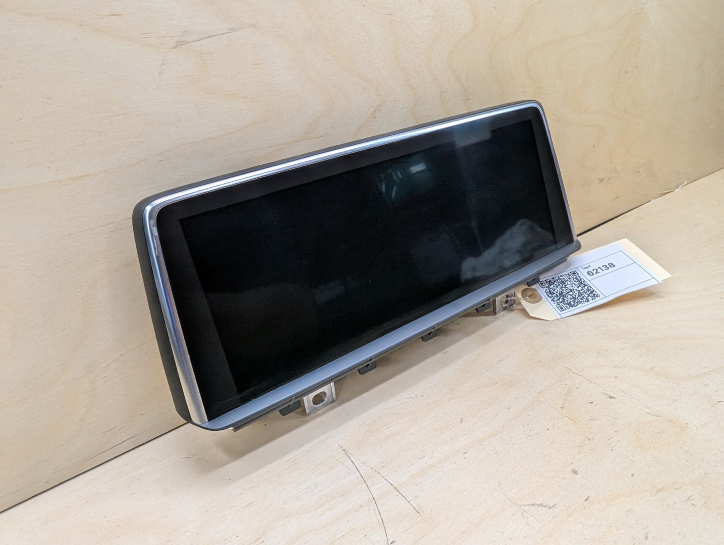 14-19 OEM BMW F15 F16 F85 F86 X5 X6 NBT Central Information Display Screen 10.25