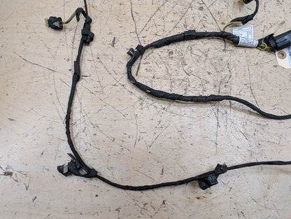 2010-2017 BMW 535i GT xDrive F07 Front Bumper PDC Parking Sensor Wiring Wire Harness 9210770 OEM