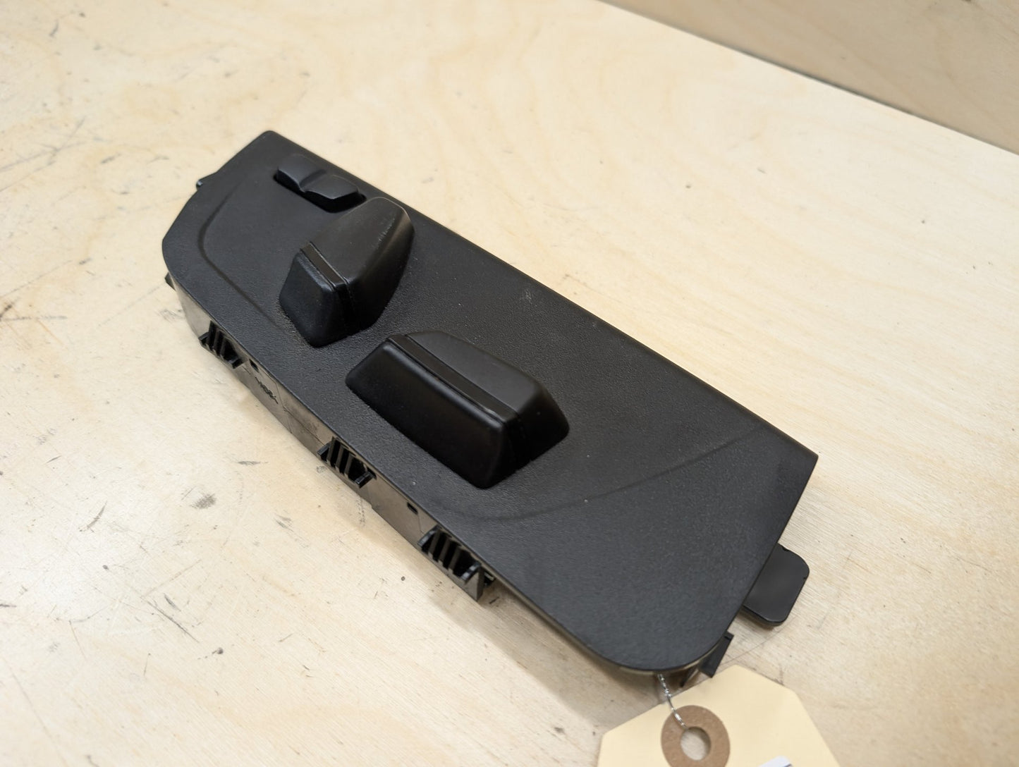 2012-2018 BMW 320i F30 Front Right Passenger Seat Control Switch 9276624