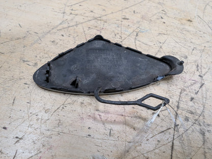 2016-2022 BMW 750i G12 Front Bumper Tow Hook Insert Cover 7301914