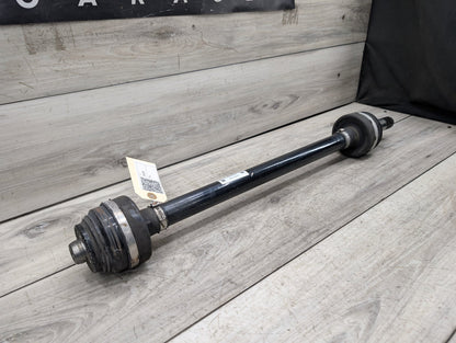 18-21 OEM BMW G01 X3 M40iX AWD Rear Left Driver Side Axle Drive Shaft Output