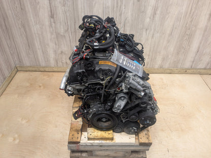 Video! 11-13 OEM BMW 535 640 740 N55 Engine Motor EWG AWD 122k Miles