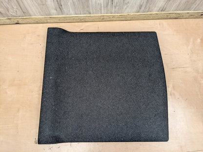 2023 - 2026 BMW M2 G87 Rear Trunk Cargo Floor Carpet Spare Tire Cover 7911568 S58B30T0