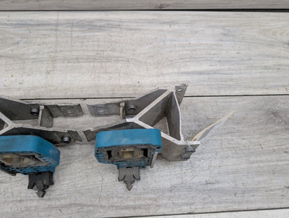 OEM BMW F90 F93 G11 G12 G16 G30 M5 Radiator Mount Support Bracket Left Right SET