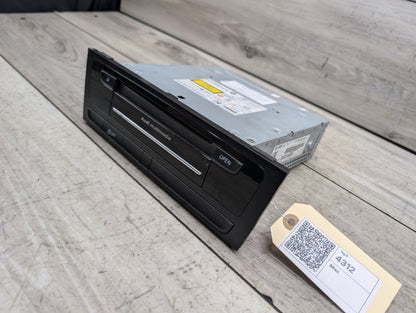 2008 - 2017 Audi S5 8T Radio CD Player 8R1035746C