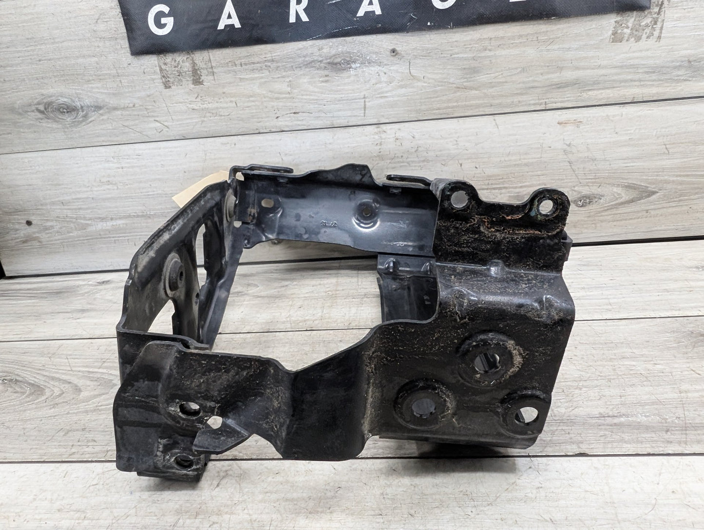 OEM BMW F90 F93 G12 G16 G30 M5 M8 Front Left Driver Radiator Support Bracket