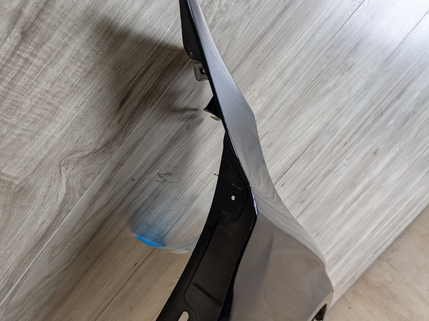 16-19 OEM BMW G11 G12 740 750 M760 Right Passenger Aluminum Fender Panel