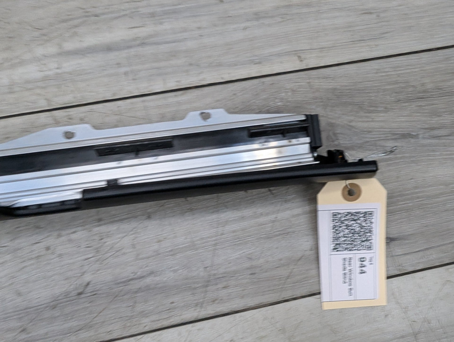 2011 - 2017 BMW X3 F25 Rear Right Passenger Door Window Glass Roller Sunshade Blind 7237856 N55B30M0