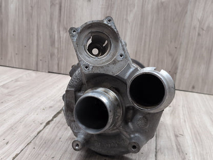 2016-2022 BMW G12 750i N63B44O2 Engine Motor Turbo Charger w/ Manifold SET 8600290
