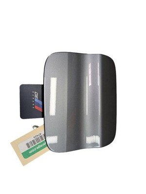 14-18 F15 X5 F85 X5M Rear Fuel Gas Tank Flap Filler Lid Cover Cap Gray