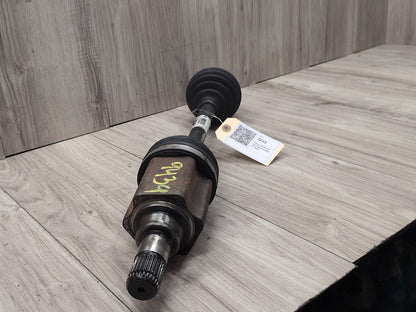 2014 - 2018 BMW X5 F85 Front Left Driver Half Shaft Output CV Axle 7622883 S63B44T2