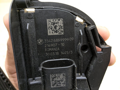 OEM BMW F15 F25 F30 F36 G01 G05 G12 G20 Accelerator Throttle Gas Pedal Sensor