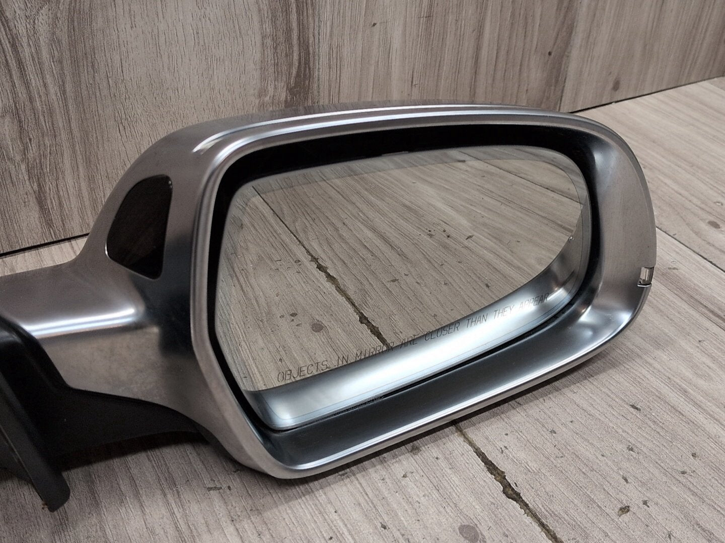 2013 - 2017 Audi S5 8T Front Right Passenger Side Mirror Assembly 8T1857410AK CTUB