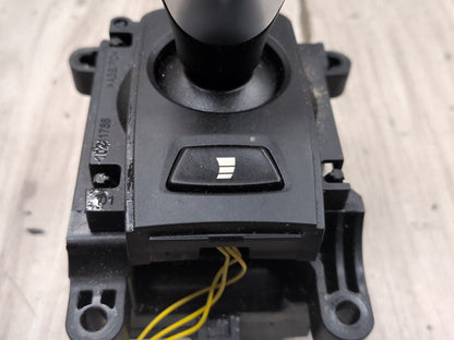 14-19 OEM BMW F85 F86 X5M X6M AUTO Transmission Shifter Gear Selector Switch S63
