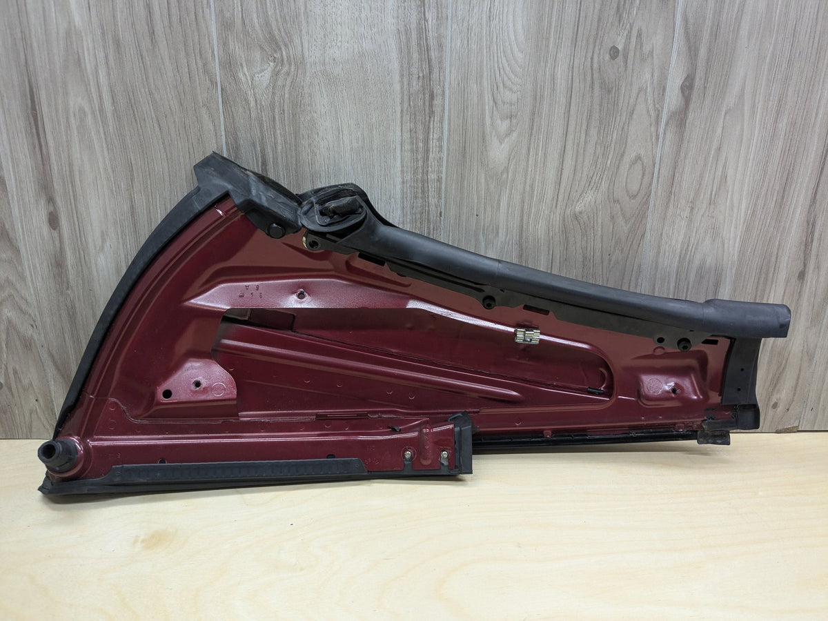 2009-2011 Mercedes-Benz SLK-Class R171 Right Passenger C Pillar Trim OEM