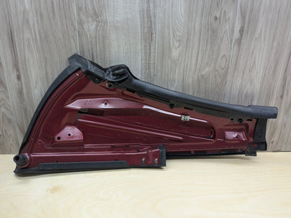 2009-2011 Mercedes-Benz SLK-Class R171 Right Passenger C Pillar Trim OEM