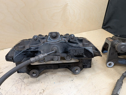 2011-2017 Audi RS5 8T Front Rear Left Right Brake Caliper SET 8T0615105L