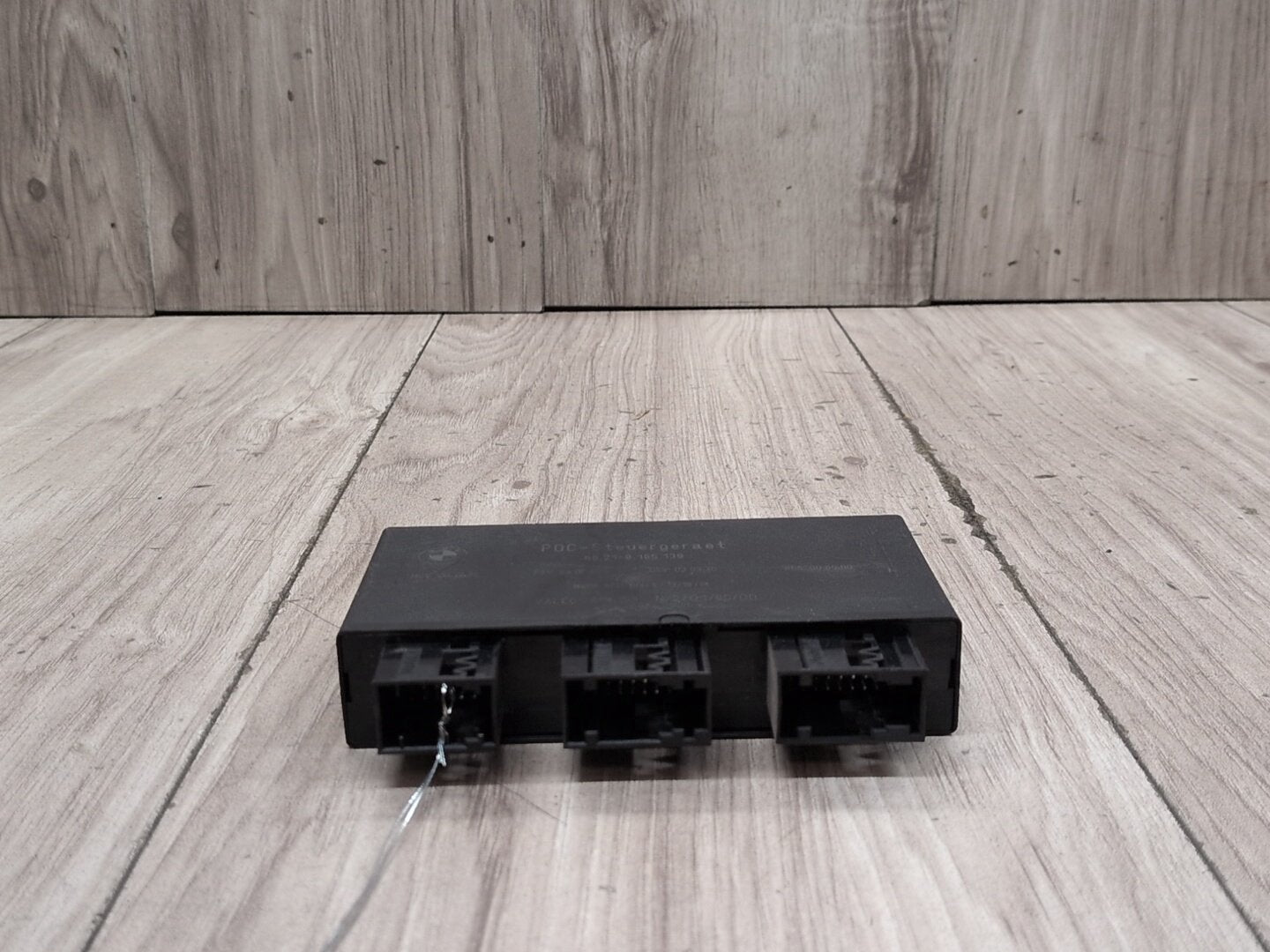 07-13 BMW E60 E61 E63 E64 E70 E71 X5 X6 PDC Park Assist Control Module