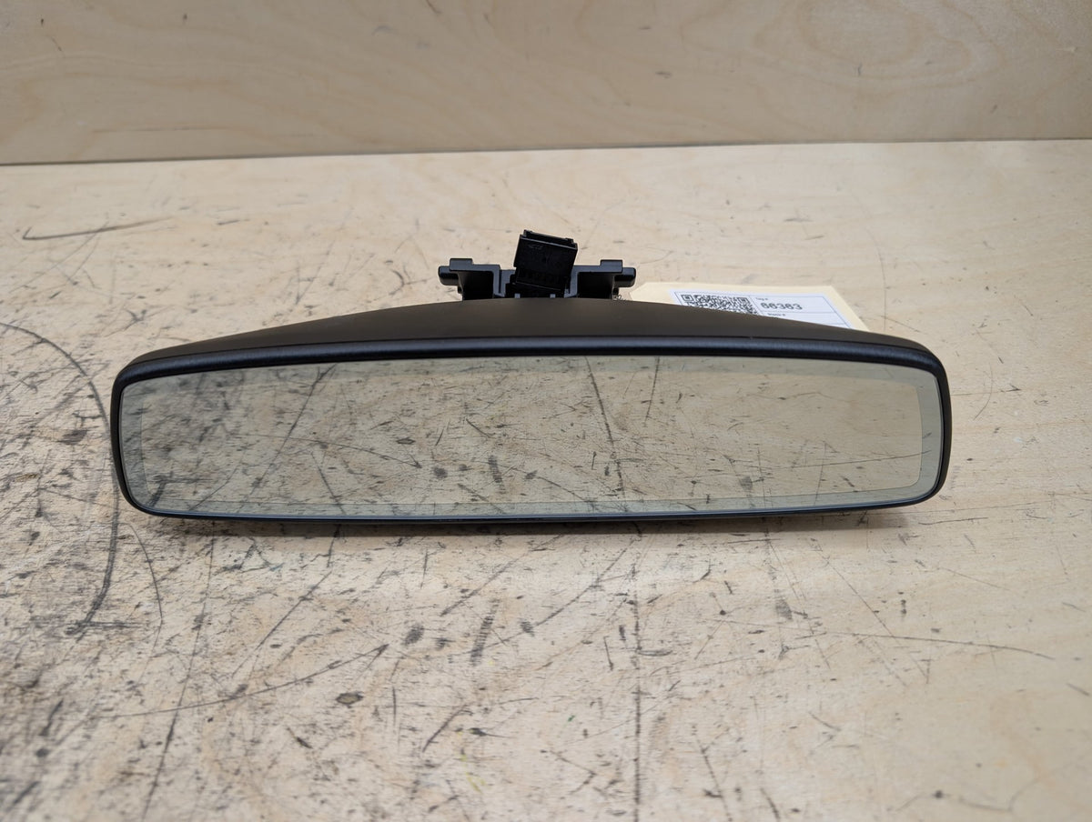 OEM BMW G20 G22 G42 G26 G01 Auto Dim Rear View Interior Mirror EC/ LED/ GTO