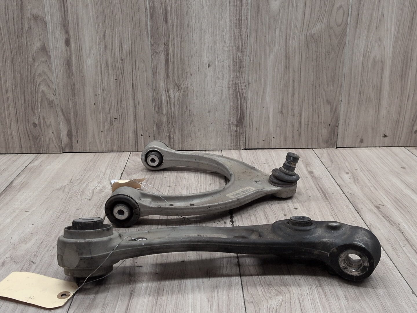 2017-2023 BMW M550i xDrive G30 Front Right Passenger Lower Control Arms Wishbone SET 6861174
