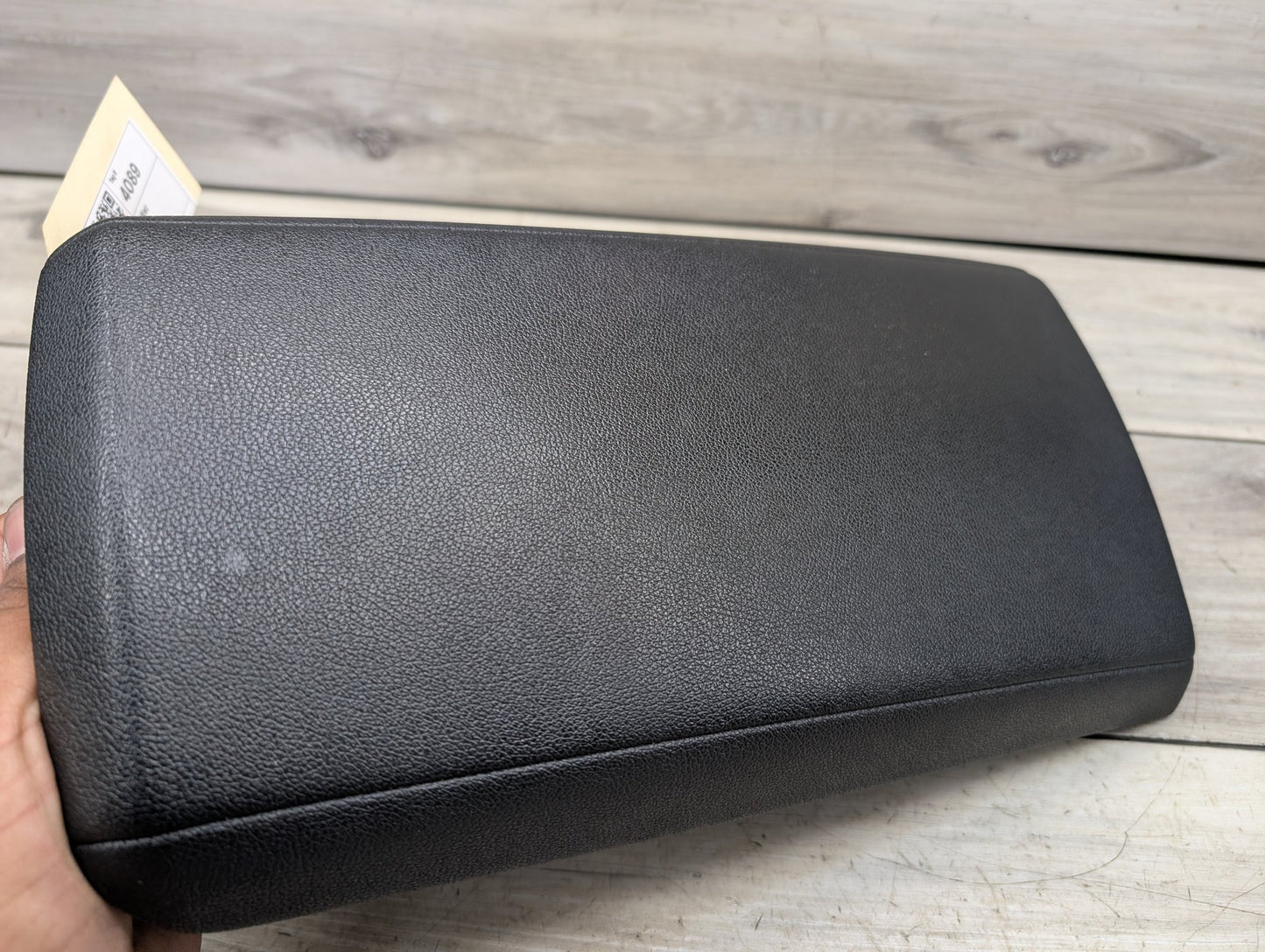 PRE-LCI OEM BMW G20 G22 G23 330 M340 Center Armrest Arm Rest Tray Console Black