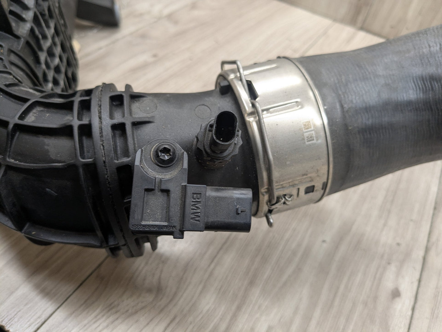 2023 - 2026 BMW M2 G87 Turbo Charger Air Intercooler 8054842 S58B30T0