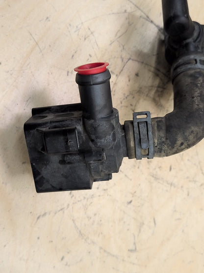 2015-2018 Audi 8U Q3 CCTA Engine Motor Cooling Auxiliary Water Pump 4H0121671D