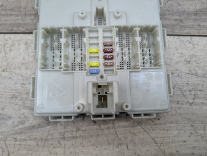 2018 - 2024 BMW X3 G01 Bdc Body Domain Fem Control Module w/ Key 9436419 B58B30O1