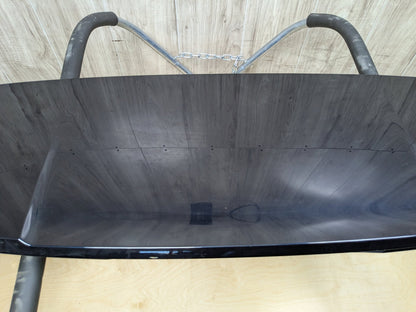19-25 OEM BMW G05 X5 Rear Door Liftgate Spoiler Wing Molding Panel Black 416