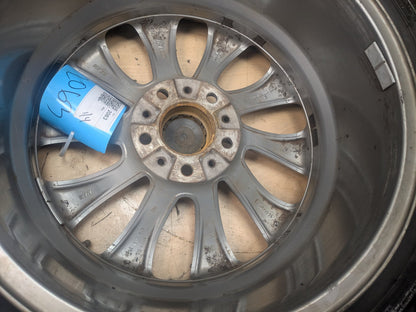 2011 - 2016 BMW 528i F10 Wheel Rim SET 6857665 N20B20O0