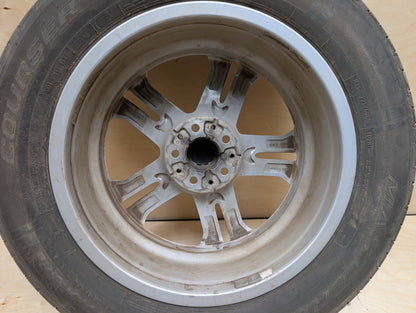 18-24 OEM BMW G01 G02 X3 X4 Wheel Rim 18x7 ET22 LA Rad Doppelspeiche Style 688