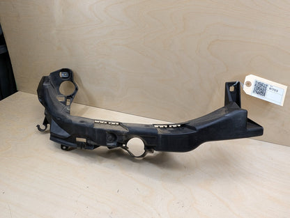 07-10 OEM BMW E92 E93 328 335 Right Passenger Headlight Bracket Carrier Mount