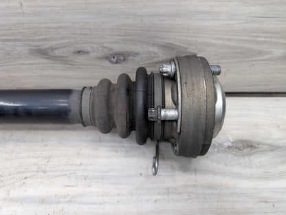 07-13 OEM BMW E82 E90 E93 RWD AT Rear Right Axle Output Half Shaft Assembly
